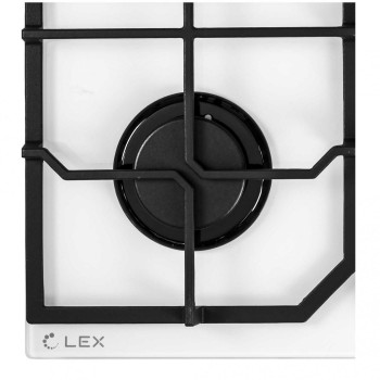 LEX GVG 642 WH - Варочная панель газовая LEX GVG 642 WH - Варочная панель газовая