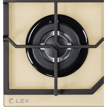 LEX GVG 640-1 IV - Варочная панель газовая LEX GVG 640-1 IV - Варочная панель газовая