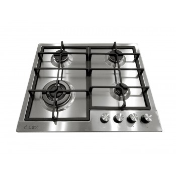 LEX GVS 640 IX - Варочная панель газовая LEX GVS 640 IX - Варочная панель газовая