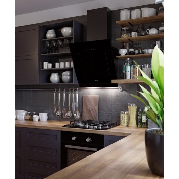 LEX Leila 600 Black - LEX Leila 600 Black -