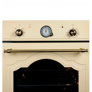 LEX EDM 072 C Ivory - Духовой шкаф встраиваемый LEX EDM 072 C Ivory - Духовой шкаф встраиваемый