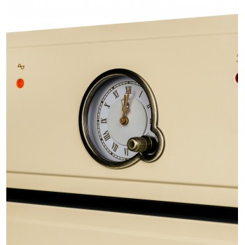 LEX EDM 072 C Ivory - Духовой шкаф встраиваемый LEX EDM 072 C Ivory - Духовой шкаф встраиваемый