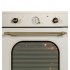 LEX EDM 6073 С IV Light Белый антик - Духовой шкаф встраиваемый LEX EDM 6073 С IV Light Белый антик - Духовой шкаф встраиваемый