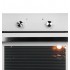 LEX EDM 040 WH - Духовой шкаф встраиваемый LEX EDM 040 WH - Духовой шкаф встраиваемый