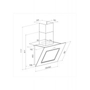 LEX Luna 600 Ivory -