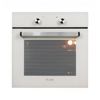 LEX EDM 040 Ivory Light Белый антик - Духовой шкаф встраиваемый LEX EDM 040 Ivory Light Белый антик - Духовой шкаф встраиваемый