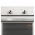 LEX EDM 040 Ivory Light Белый антик - Духовой шкаф встраиваемый LEX EDM 040 Ivory Light Белый антик - Духовой шкаф встраиваемый