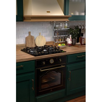 LEX EDM 6070 C BL - Духовой шкаф встраиваемый LEX EDM 6070 C BL - Духовой шкаф встраиваемый