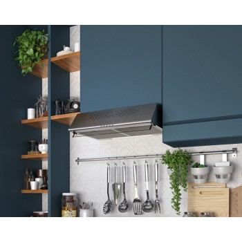 LEX Simple 500 Inox - Вытяжка кухонная плоская LEX Simple 500 Inox - Вытяжка кухонная плоская