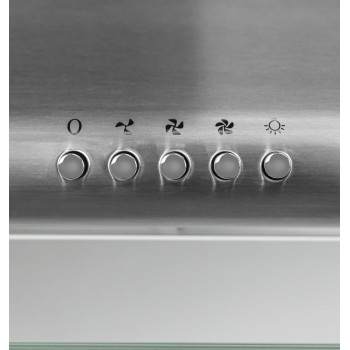 LEX Simple 600 Inox - Вытяжка кухонная плоская LEX Simple 600 Inox - Вытяжка кухонная плоская