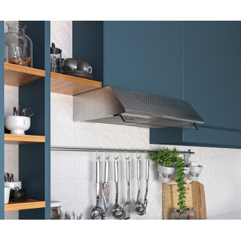 LEX Simple 600 Inox - Вытяжка кухонная плоская LEX Simple 600 Inox - Вытяжка кухонная плоская