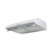 LEX Simple 600 White - Вытяжка кухонная плоская
