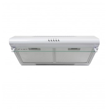 LEX Simple 600 White - Вытяжка кухонная плоская LEX Simple 600 White - Вытяжка кухонная плоская