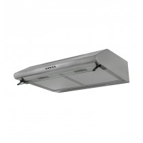 LEX Simple 2M 600 Inox - Вытяжка кухонная плоская