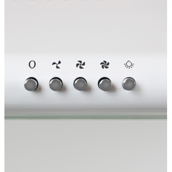 LEX Simple 2M 600 White - Вытяжка кухонная плоская LEX Simple 2M 600 White - Вытяжка кухонная плоская
