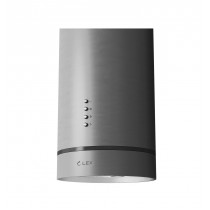 LEX Tubo Isola 350 Inox -