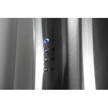 LEX Tubo Isola 350 Inox - Вытяжка кухонная островная LEX Tubo Isola 350 Inox - Вытяжка кухонная островная