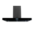 LEX Solaris Isola 900 Black - Вытяжка кухонная островная LEX Solaris Isola 900 Black - Вытяжка кухонная островная