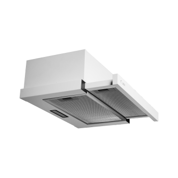 LEX Hubble 600 White - Вытяжка кухонная встраиваемая LEX Hubble 600 White - Вытяжка кухонная встраиваемая