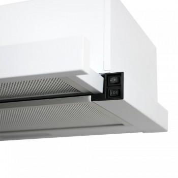 LEX Hubble 600 White - Вытяжка кухонная встраиваемая LEX Hubble 600 White - Вытяжка кухонная встраиваемая