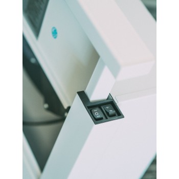 LEX Hubble G 600 White - Вытяжка кухонная встраиваемая LEX Hubble G 600 White - Вытяжка кухонная встраиваемая
