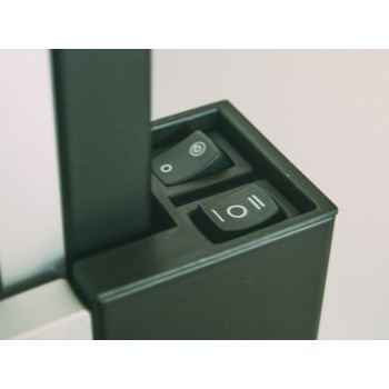 LEX Hubble G 500 Black - Вытяжка кухонная встраиваемая LEX Hubble G 500 Black - Вытяжка кухонная встраиваемая