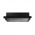 LEX Hubble G 500 Black - Вытяжка кухонная встраиваемая LEX Hubble G 500 Black - Вытяжка кухонная встраиваемая