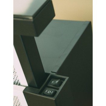 LEX Hubble G 500 Black - Вытяжка кухонная встраиваемая LEX Hubble G 500 Black - Вытяжка кухонная встраиваемая