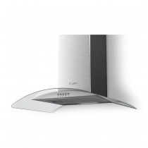 LEX Paris N 600 Inox - Вытяжка кухонная декоративная