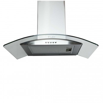 LEX Paris N 600 Inox - Вытяжка кухонная декоративная LEX Paris N 600 Inox - Вытяжка кухонная декоративная