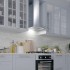 LEX Paris N 600 Inox - Вытяжка кухонная декоративная LEX Paris N 600 Inox - Вытяжка кухонная декоративная