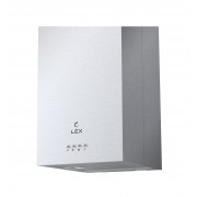 LEX Tubo Quattro Isola 350 Inox -