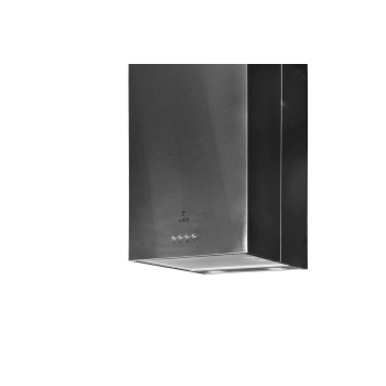 LEX Tubo Quattro Isola 350 Inox - Вытяжка кухонная островная LEX Tubo Quattro Isola 350 Inox - Вытяжка кухонная островная