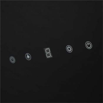 LEX Plaza 600 Black - Вытяжка кухонная наклонная LEX Plaza 600 Black - Вытяжка кухонная наклонная