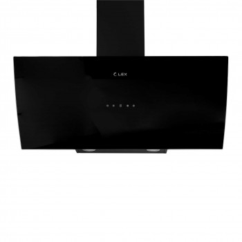 LEX Plaza 900 Black - Вытяжка кухонная наклонная LEX Plaza 900 Black - Вытяжка кухонная наклонная