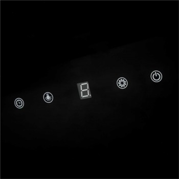 LEX Plaza 900 Black - Вытяжка кухонная наклонная LEX Plaza 900 Black - Вытяжка кухонная наклонная