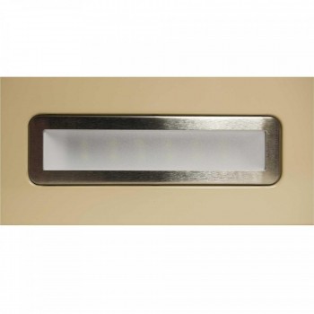 LEX Hubble G 2M 600 Ivory - Вытяжка кухонная встраиваемая LEX Hubble G 2M 600 Ivory - Вытяжка кухонная встраиваемая