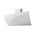 LEX Plaza 900 White - Вытяжка кухонная наклонная LEX Plaza 900 White - Вытяжка кухонная наклонная