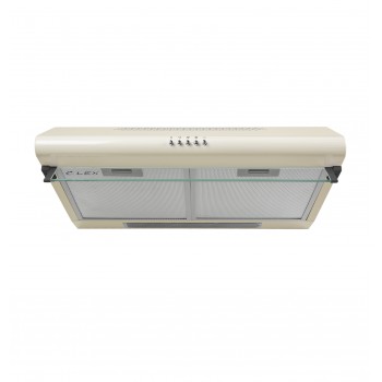 LEX Simple 600 Ivory Light (Белый Антик) - Вытяжка кухонная плоская LEX Simple 600 Ivory Light (Белый Антик) - Вытяжка кухонная плоская