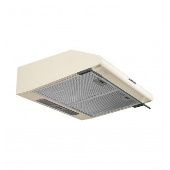 LEX Simple 600 Ivory Light (Белый Антик) - Вытяжка кухонная плоская LEX Simple 600 Ivory Light (Белый Антик) - Вытяжка кухонная плоская