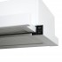LEX Hubble 2M 600 White - Вытяжка кухонная встраиваемая LEX Hubble 2M 600 White - Вытяжка кухонная встраиваемая