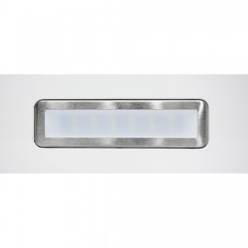 LEX Hubble 2M 600 White - Вытяжка кухонная встраиваемая LEX Hubble 2M 600 White - Вытяжка кухонная встраиваемая