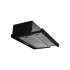 LEX HUBBLE 500 BLACK - Вытяжка кухонная встраиваемая LEX HUBBLE 500 BLACK - Вытяжка кухонная встраиваемая