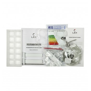 LEX RBI 240.21 NF - Холодильник двухкамерный встраиваемый LEX RBI 240.21 NF - Холодильник двухкамерный встраиваемый