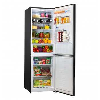 LEX RFS 203 NF Black - Холодильник отдельностоящий LEX RFS 203 NF Black - Холодильник отдельностоящий