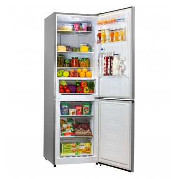 LEX RFS 203 NF Inox - Холодильник отдельностоящий LEX RFS 203 NF Inox - Холодильник отдельностоящий