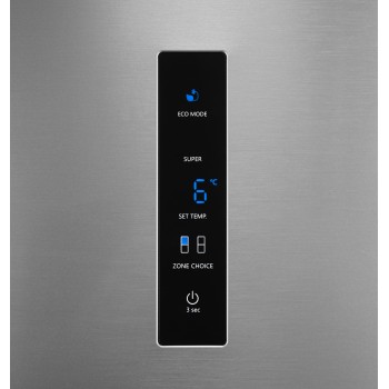 LEX RFS 203 NF Inox - Холодильник отдельностоящий LEX RFS 203 NF Inox - Холодильник отдельностоящий