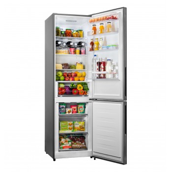 LEX RFS 204 NF Black - Холодильник отдельностоящий LEX RFS 204 NF Black - Холодильник отдельностоящий