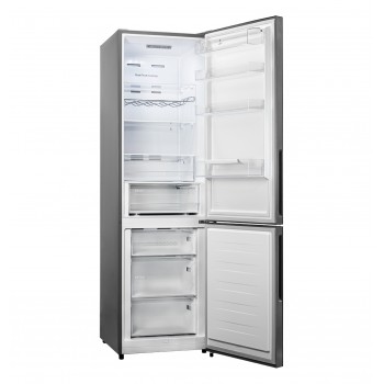 LEX RFS 204 NF Black - Холодильник отдельностоящий LEX RFS 204 NF Black - Холодильник отдельностоящий