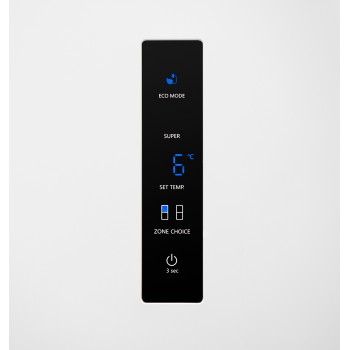 LEX RFS 204 NF White - Холодильник отдельностоящий LEX RFS 204 NF White - Холодильник отдельностоящий